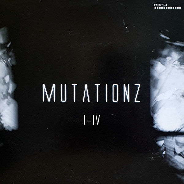 Mutationz I-IV: DISK 2 ONLY | Very Good Plus (VG+) Generic