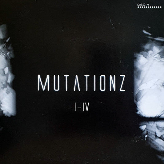Mutationz I-IV: DISK 2 ONLY | Very Good Plus (VG+) Generic