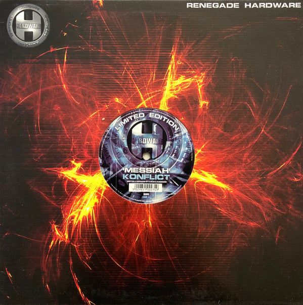 Messiah / Beckoning | Very Good Plus (VG+) Excellent (EX)