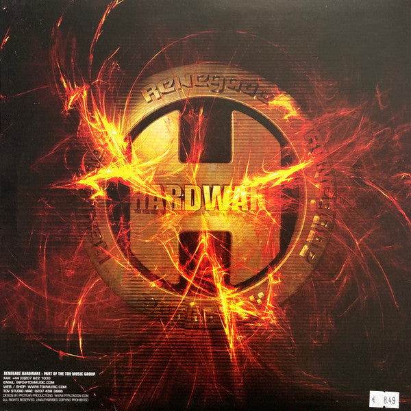 Messiah / Beckoning | Very Good Plus (VG+) Excellent (EX)