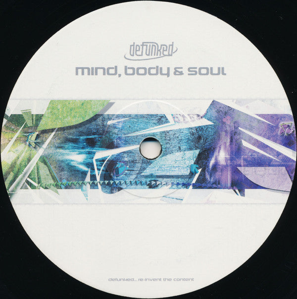 Mind, Body & Soul (Phase 2. Body) | Very Good Plus (VG+) Very Good Plus (VG+)