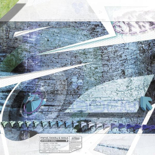 Mind, Body & Soul (Phase 2. Body) | Very Good Plus (VG+) Very Good Plus (VG+)