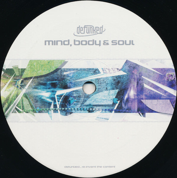 Mind, Body & Soul (Phase 2. Body) | Very Good Plus (VG+) Very Good Plus (VG+)