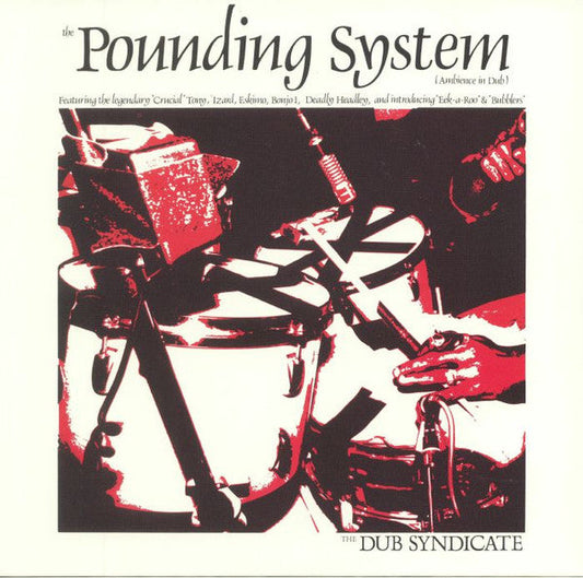The Pounding System (Ambience In Dub) | Mint (M) Mint (M)