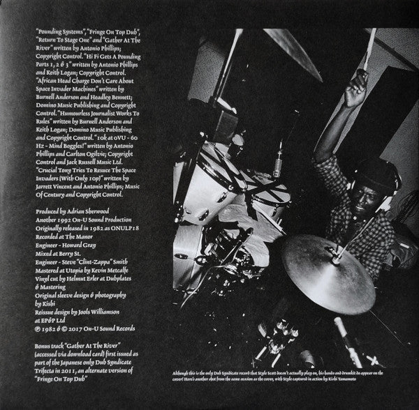 The Pounding System (Ambience In Dub) | Mint (M) Mint (M)