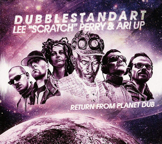 Return From Planet Dub [Import] | Mint (M) Mint (M)