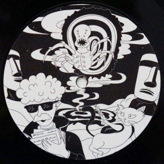 Mattermilla | Mint (M) Mint (M)- X Vinyl Record