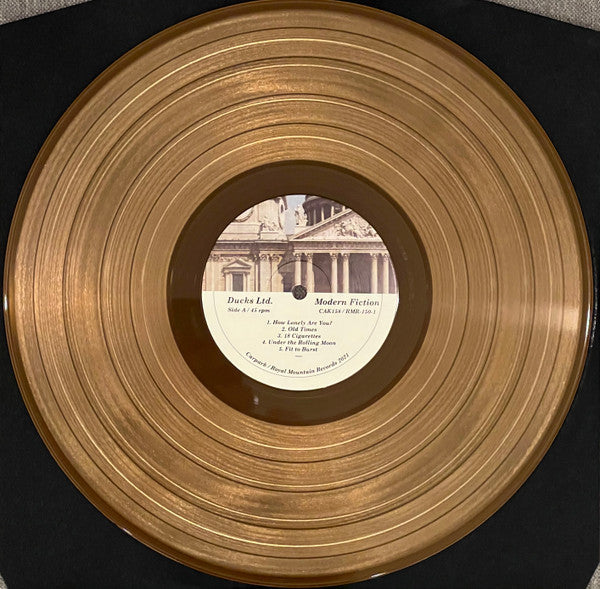 Modern Fiction | Mint (M) Mint (M)