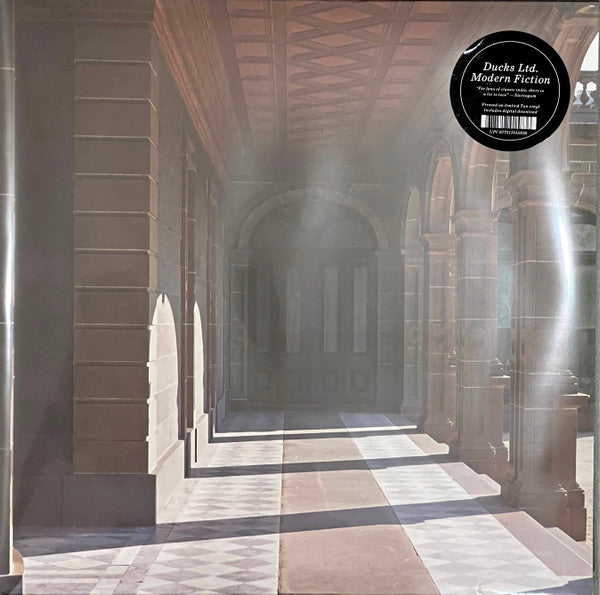 Modern Fiction | Mint (M) Mint (M)