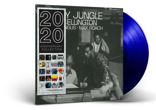 Money Jungle (Blue Vinyl) | Mint (M) Mint (M)