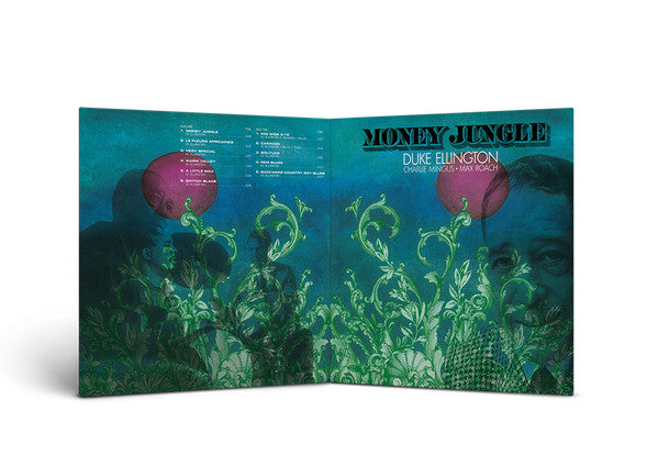 Money Jungle | Mint (M) Mint (M)