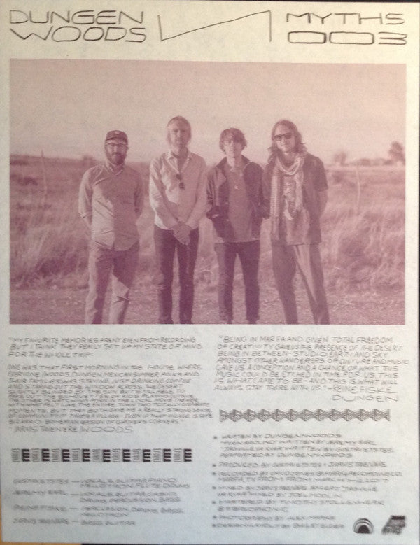 Myths 003 | Mint (M) Mint (M)