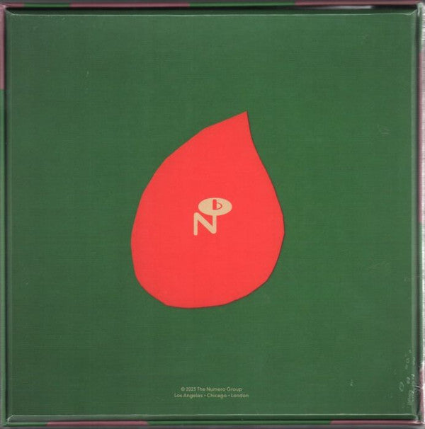 Moods, Modes (7" BOXSET | BLUE MOODS VINYL) | Mint (M) Mint (M)