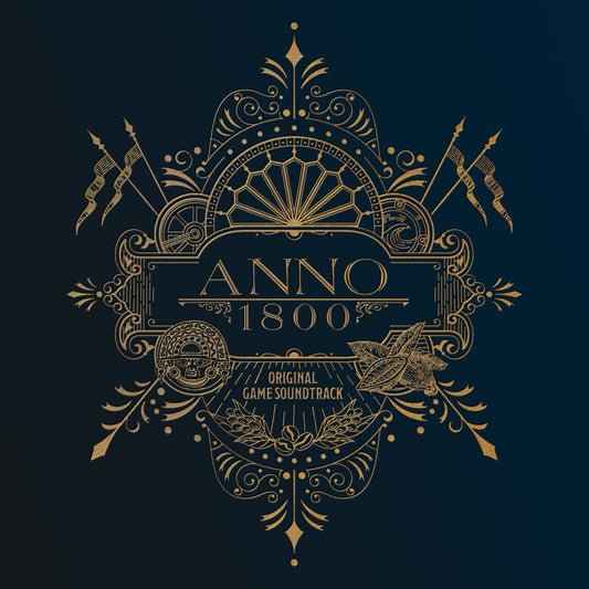 Anno 1800: Original Game Soundtrack |