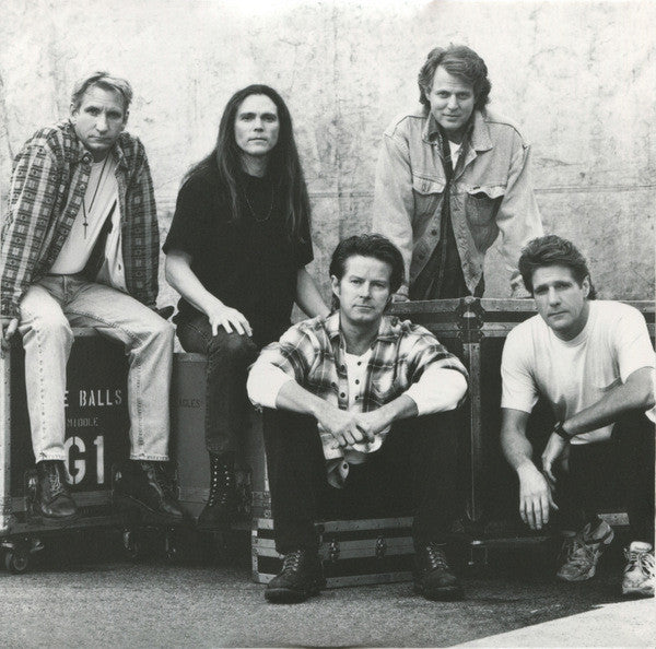 Eagles Hell Freezes Over Geffen Records, Eagles Recording Company, Universal Music Group 2xLP, Album, RE, RM, 180 Mint (M) Mint (M)