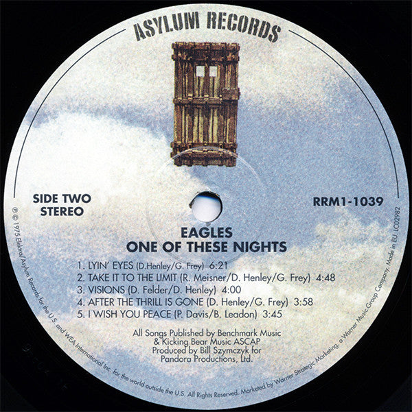 One Of These Nights | Mint (M) Mint (M)