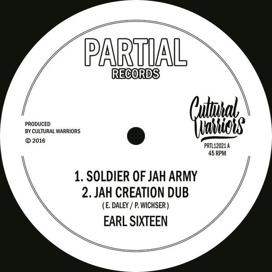 Soldier of Jah Army (VINYL) | Mint (M) Mint (M)