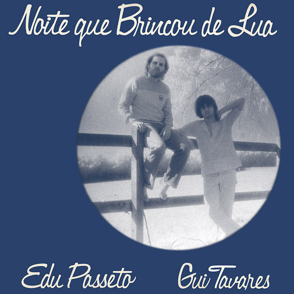 Noite Que Brincou De Lua |- X Vinyl Record