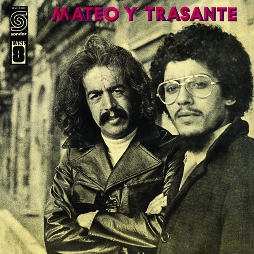 Mateo Y Trasante |- X Vinyl Record