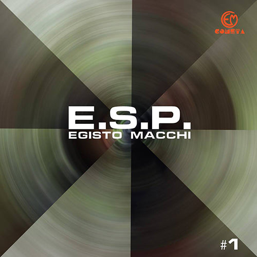 E.S.P. (1973 Original Soundtrack) |