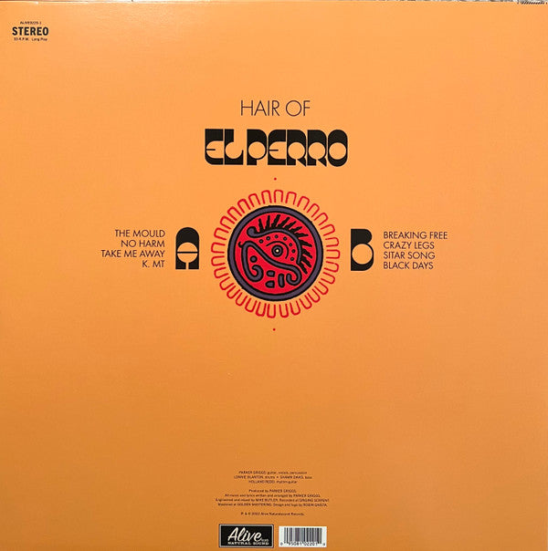 Hair Of | Mint (M) Mint (M)