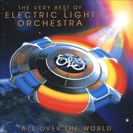 All Over The World: The Very Best Of Electric Light Orchestra (Gatefold LP Jacket) (2 Lp's) | Mint (M) Mint (M)