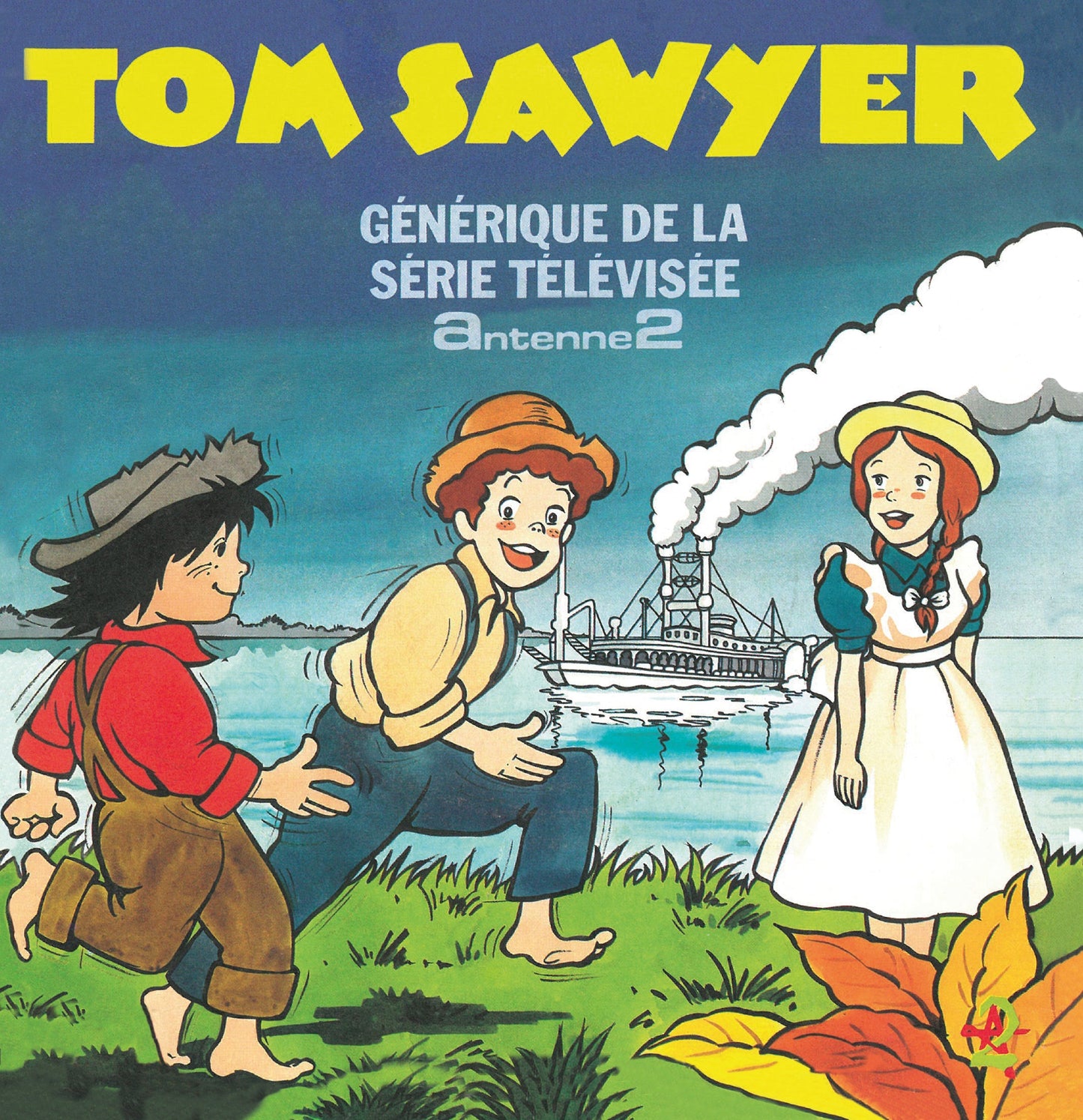Tom Sawyer, Générique De La Série Télévisée |