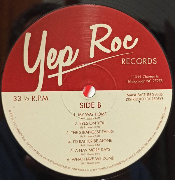 My Way Home (VINYL) | Mint (M) Mint (M)