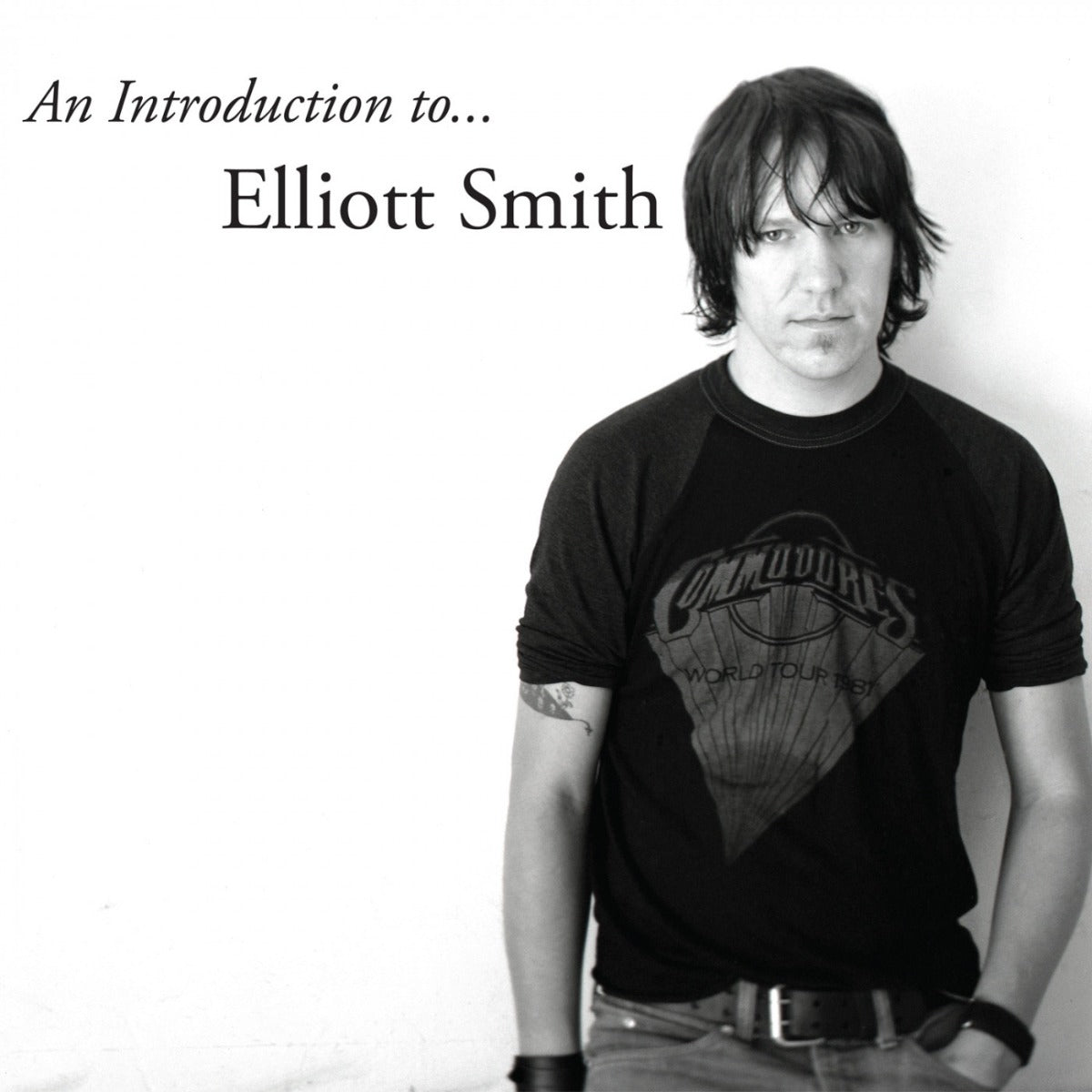 An Introduction To Elliott Smith (Indie Exclusive, Colored Vinyl, Metallic Silver) | Mint (M) Mint (M)- X Vinyl Record
