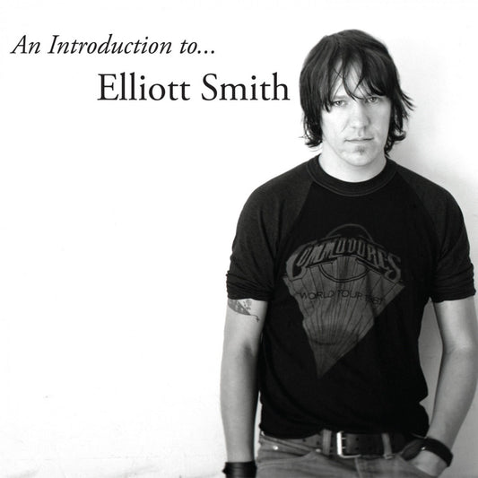 An Introduction To Elliott Smith (Indie Exclusive, Colored Vinyl, Metallic Silver) | Mint (M) Mint (M)- X Vinyl Record