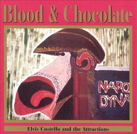 Blood and Chocolate [Import] | Mint (M) Mint (M)- X Vinyl Record