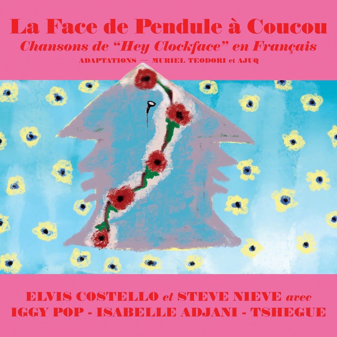 La Face de Pendule à Coucou (Indie Excl Color Vinyl EP) | Mint (M) Mint (M)