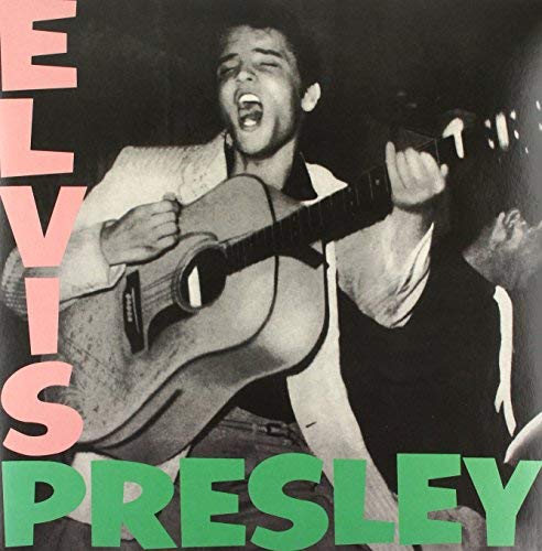 Elvis Presley: Elvis Presley (180 Gram Vinyl, Deluxe Gatefold Edition) [Import] | Mint (M) Mint (M)