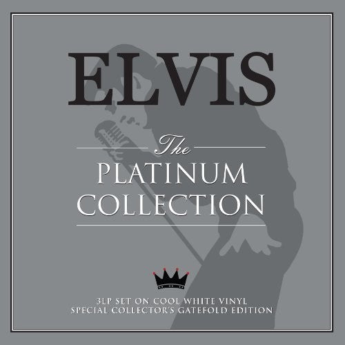 Platinum Collection (3LP White Vinyl Import) | Mint (M) Mint (M)