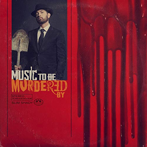 Music To Be Murdered By [2 LP] [Black Ice] (VINYL) | Mint (M) Mint (M)