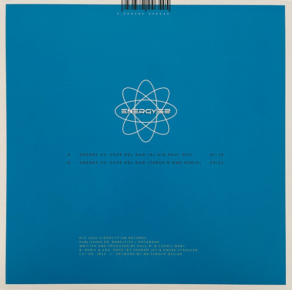 Café Del Mar | Mint (M) Mint (M)