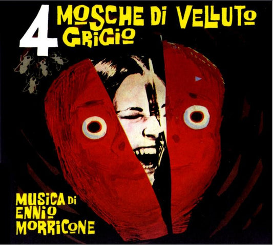 4 Mosche Di Velluto Grigio |