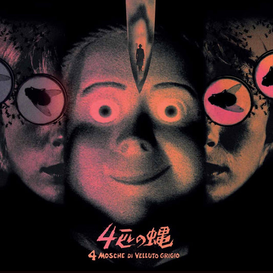 Four Flies On Grey Velvet (Original Motion Picture Soundtrack) |