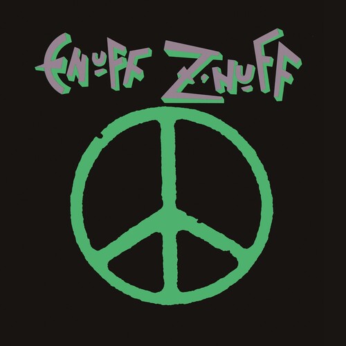 Enuff Z'Nuff (Colored Vinyl, Purple, Audiophile, 180 Gram Vinyl, 35th Anniversary Edition) | Mint (M) Mint (M)