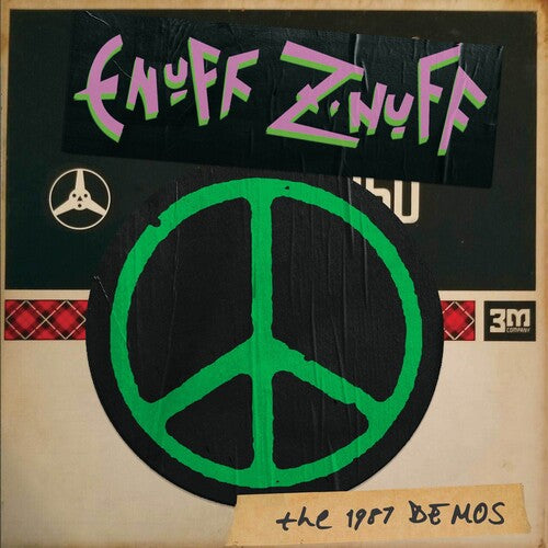 The 1987 Demos (Colored Vinyl, Green) | Mint (M) Mint (M)