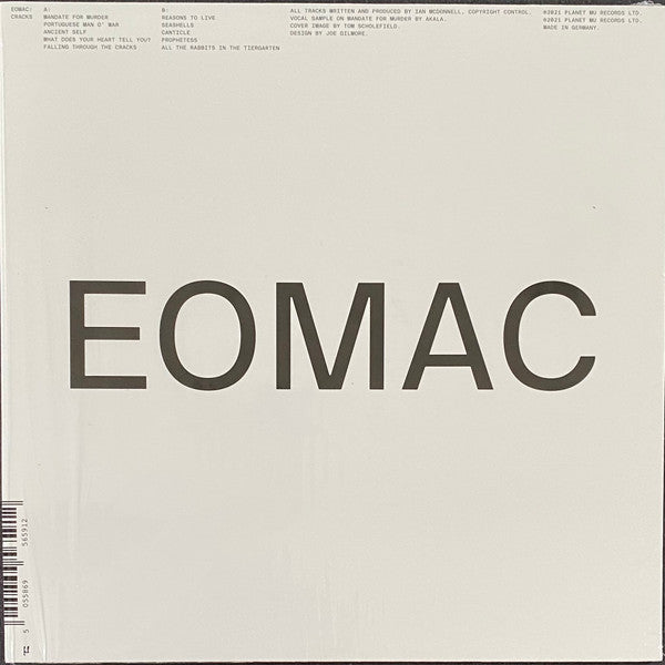 Cracks | Mint (M) Mint (M)