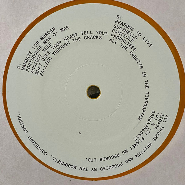 Cracks | Mint (M) Mint (M)