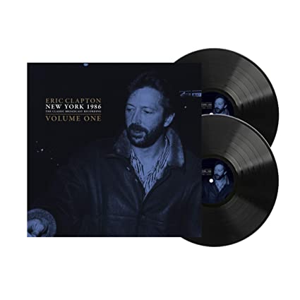 New York 1986: Vol. 1 (2LP Import) | Mint (M) Mint (M)