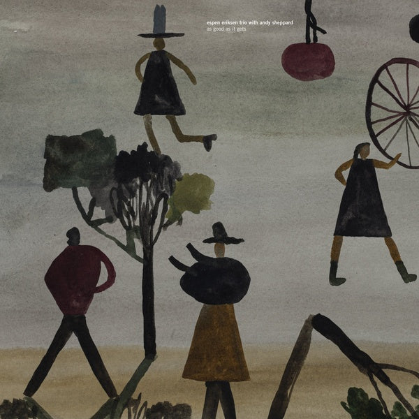 As Good As It Gets |- X Vinyl Record