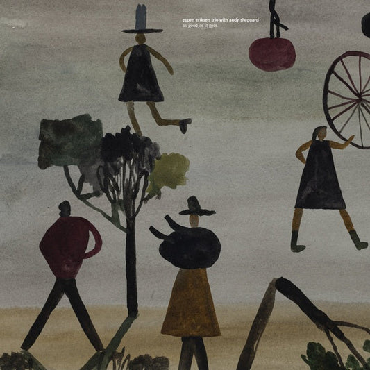 As Good As It Gets |- X Vinyl Record