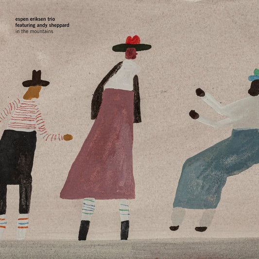 In The Mountains |- X Vinyl Record