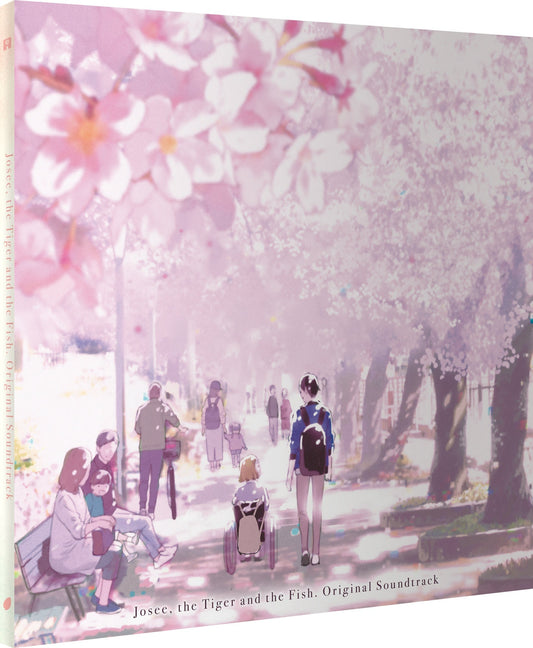 Josee, The Tiger And The Fish |