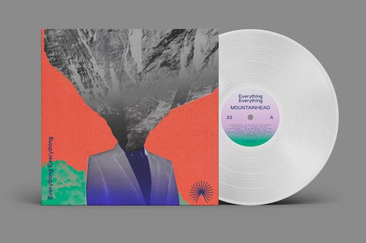 Mountainhead (Indie Exclusive, 140 Gram Crystal Lake Clear Vinyl, Gatefold LP Jacket) | Mint (M) Mint (M)