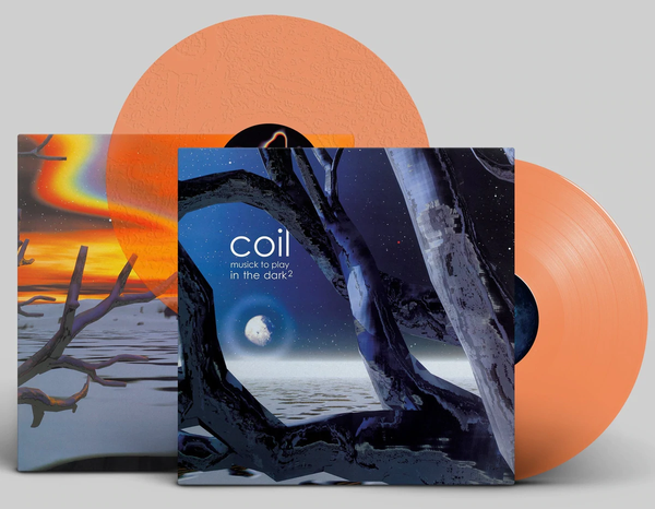 Musick To Play In The Dark² (CLEAR ORANGE VINYL) | Mint (M) Mint (M)