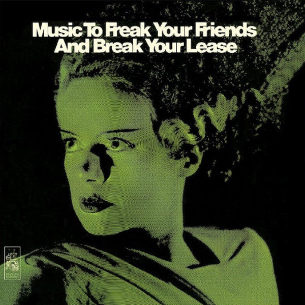 Music To Freak Your Friends And Break Your Lease | Mint (M) Mint (M)